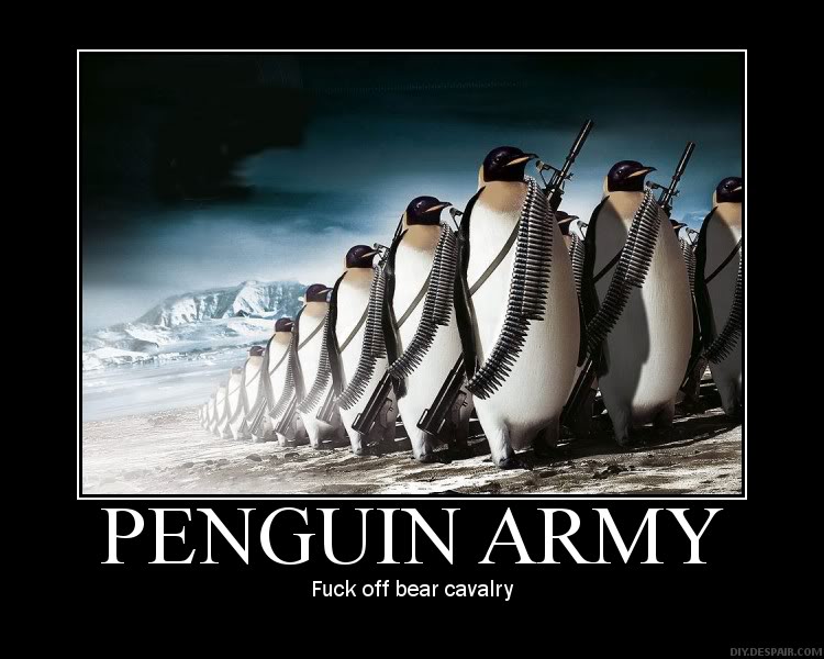 So we have 100 users...... Pengui11